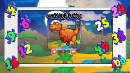 Game screenshot 2nd Grade Easy Dinosaur Activities Toddlers Games hack