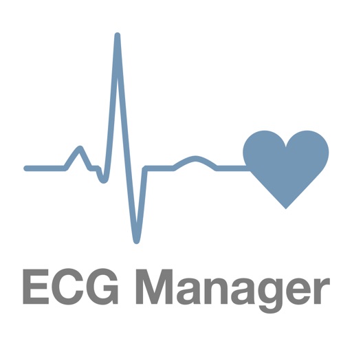 Sanitas ECG Manager iOS App