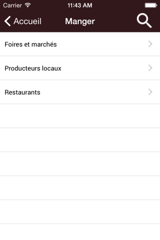 Guide du Pays de Nexon screenshot 2