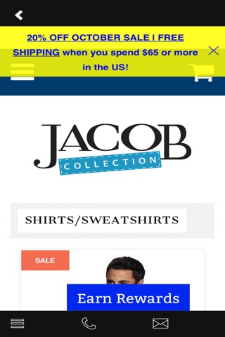 Jacob Collection screenshot 3