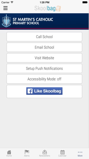 St Martin's Catholic Primary School - Skoolbag(圖4)-速報App