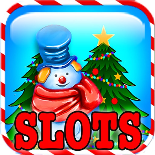 Very Merry Ho Ho Ho Christmas Holiday Slots HD iOS App