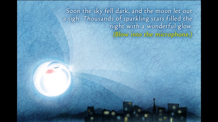 The Moon's Lullaby