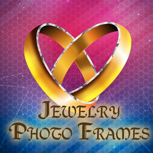 Jewelry Photo Frames icon