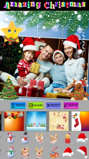 Christmas Photo Frames (HD)(圖5)-速報App