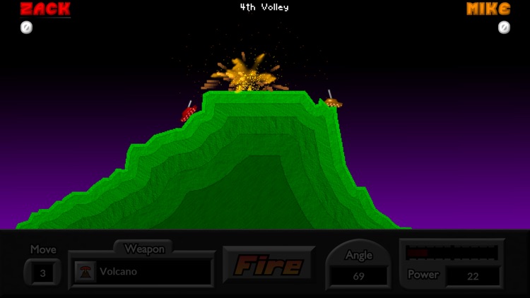 Pocket Tanks Deluxe