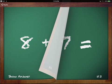 Math & Draw: Flashcards Board screenshot 2
