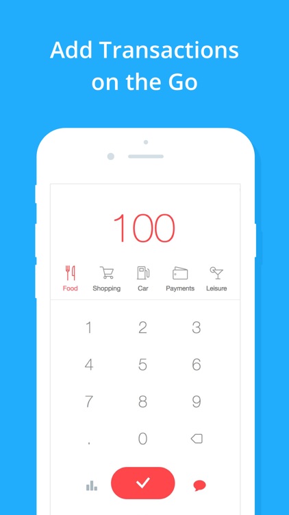 Spender - Money Management screenshot-0