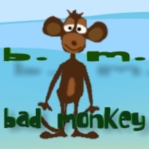 Bad Monkey and Bad Friends icon