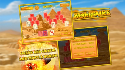 Pyramid Solitaire Game - Classic Old Card Game 1.0 IOS -