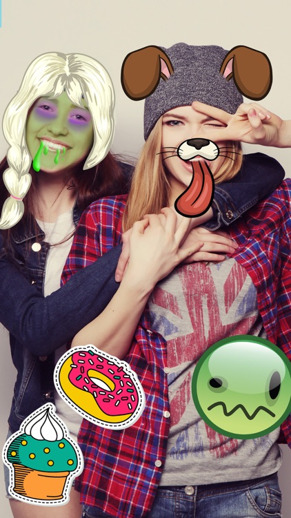Snap camera face effects - Premium