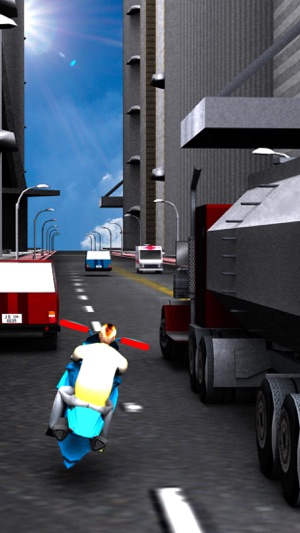 Hovercraft Bike Takedown - Super Speed Highway Crash(圖2)-速報App