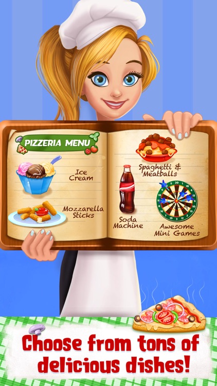 Bella's Pizza Place screenshot-4