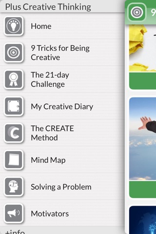 Creative Thinking: To challenge your creativity screenshot 3