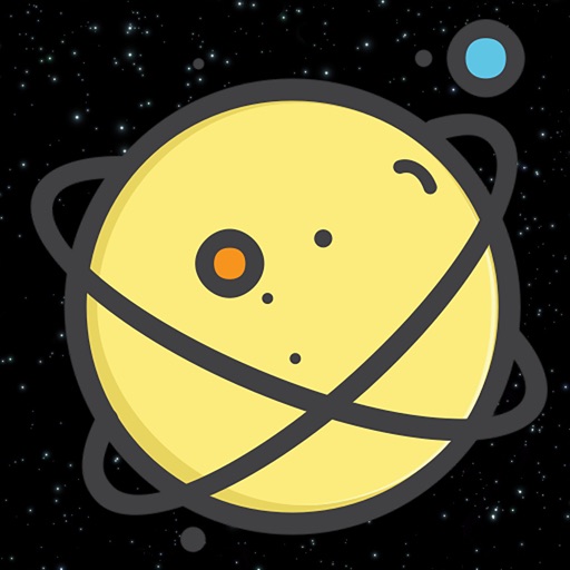 Space Intersection Icon