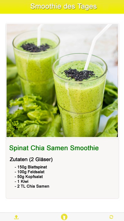 Smoothie of the Day PRO