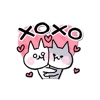 Friends & Texts - cats stickers for iMessage