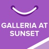 Galleria at Sunset, powered by Malltip