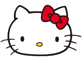 Hello Kitty Sticker