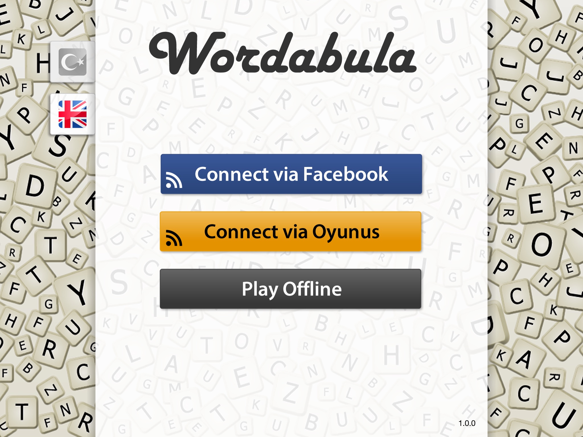 Wordabula Tablet screenshot 3