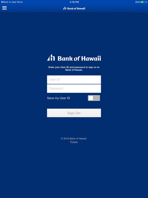 Boh Mobile Banking For Ipad App Price Drops