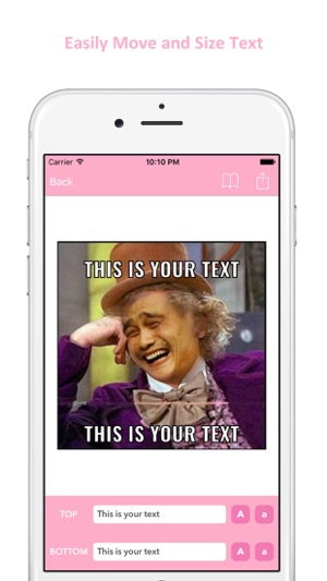 Meme Maker - Free(圖2)-速報App