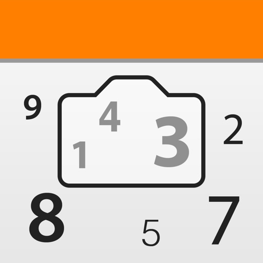 MathCam iOS App