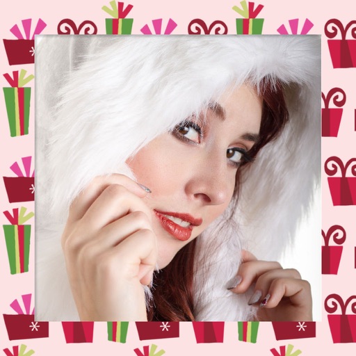 Christmas Jingle bell Photo Frame - Beauty Frames iOS App