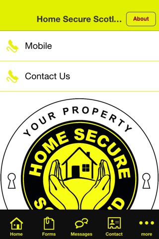 Home Secure Scotland screenshot 4