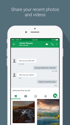 ‎Hangouts on the App Store