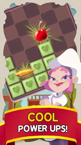 Game screenshot Pastry Pet Blitz - Cute chef memory game apk