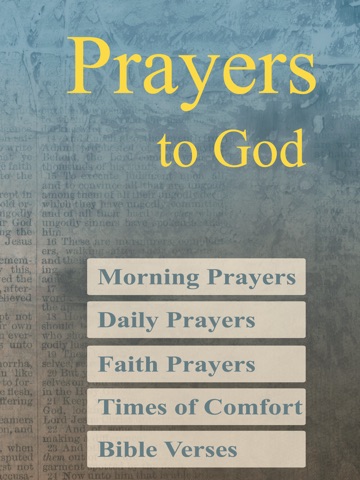 Daily prayers – holy bible verses & devotional screenshot 3
