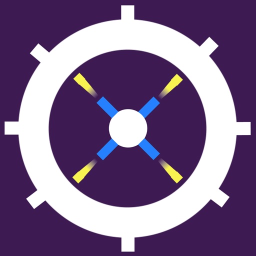 Circle TapTap Defense Icon