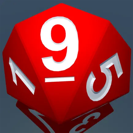 RPG D10 Role-Player Dice for iMessage Читы