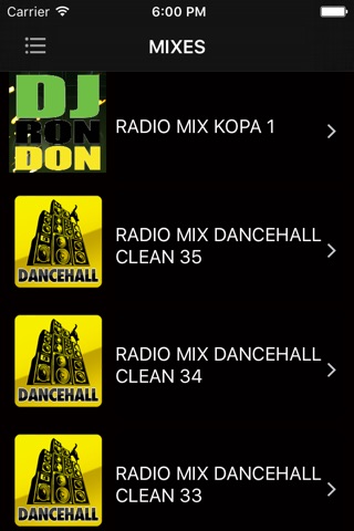 DJ RON DON screenshot 2