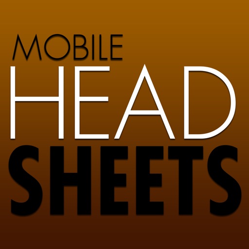 Headsheets App by TAMMI SAVIC