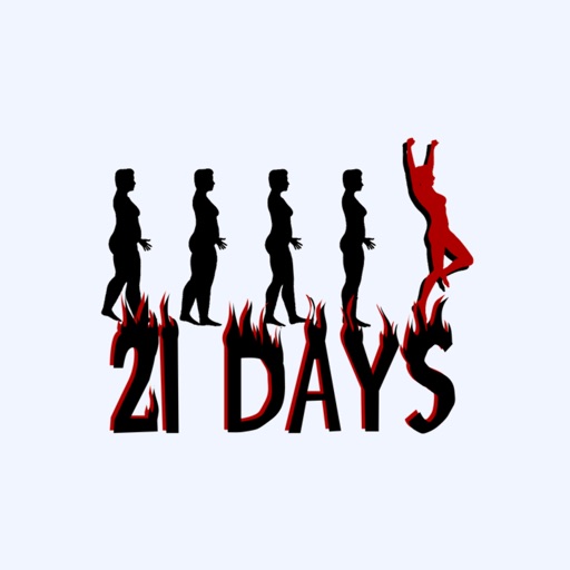 21 Days Of Hell Fit Club icon