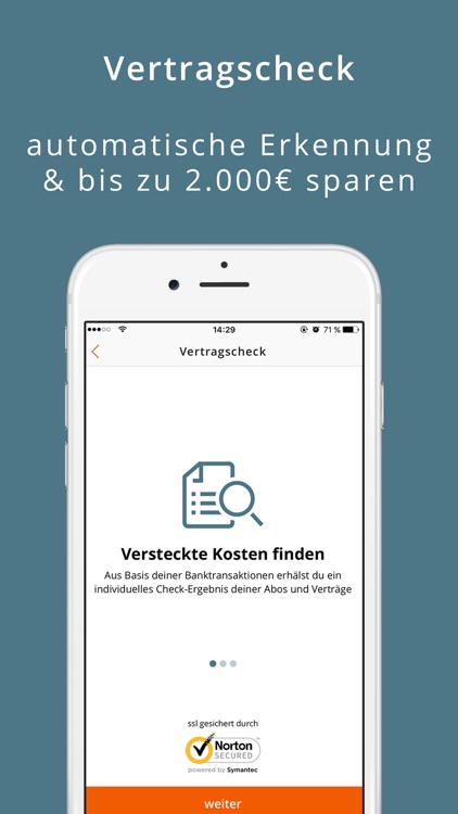 aboalarm - Verträge schnell und einfach kündigen! screenshot-4