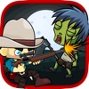 Zombies VS Hunter - Running & Shooting Undead Land