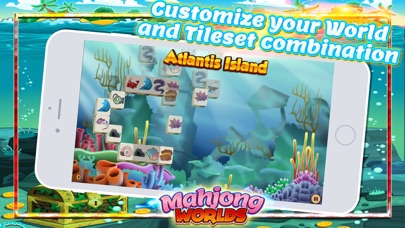 MAHJONG WORLDS PUZZLE 7.4 IOS GAME GIẢI TRÍ MAHJONG WORLDS PUZZLE 7.4 IOS