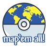 Map`em all!