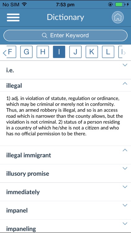 Law Today screenshot-4