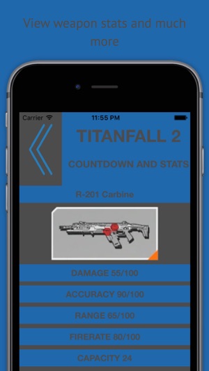 Countdown and Stats Titanfall 2 Edition(圖3)-速報App