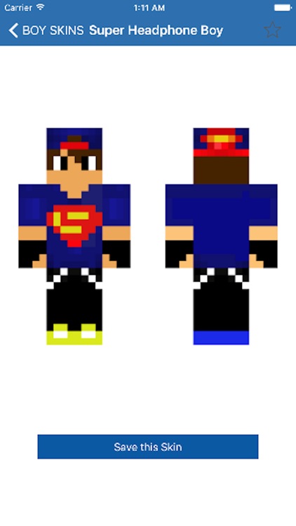 Best Skins Pro for Minecraft PE pro