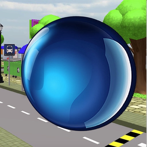 Animation Ball: Bring the balls to the spheres now iOS App