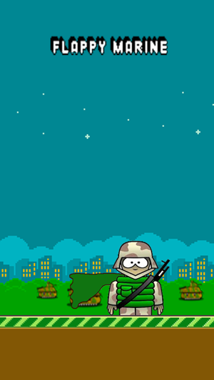 Flappy Marine(圖1)-速報App