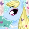 Icon Pony Princess Characters DressUp For MyLittle Girl