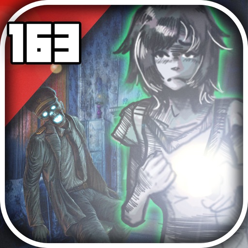 Escape Diary 163 - Ghost Manor iOS App