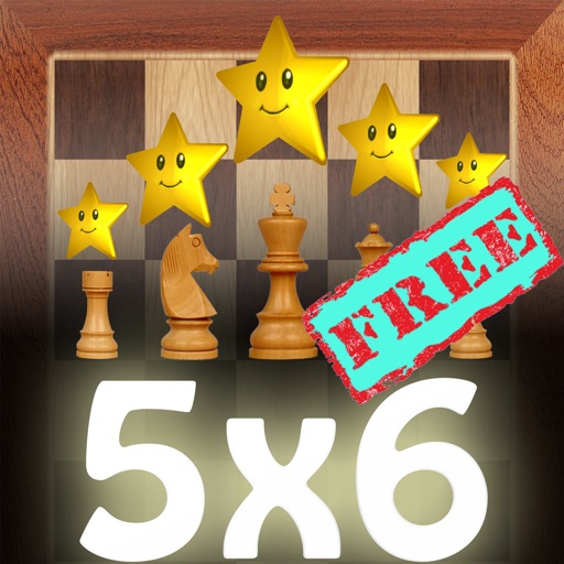 SmallChess5x6 iOS App