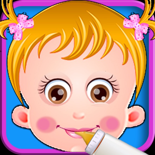 Baby Dress up Salon – Beauty Care for kids & Teens iOS App